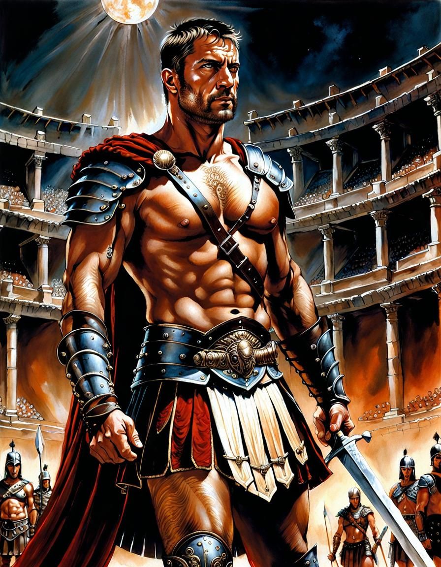 Spartacus