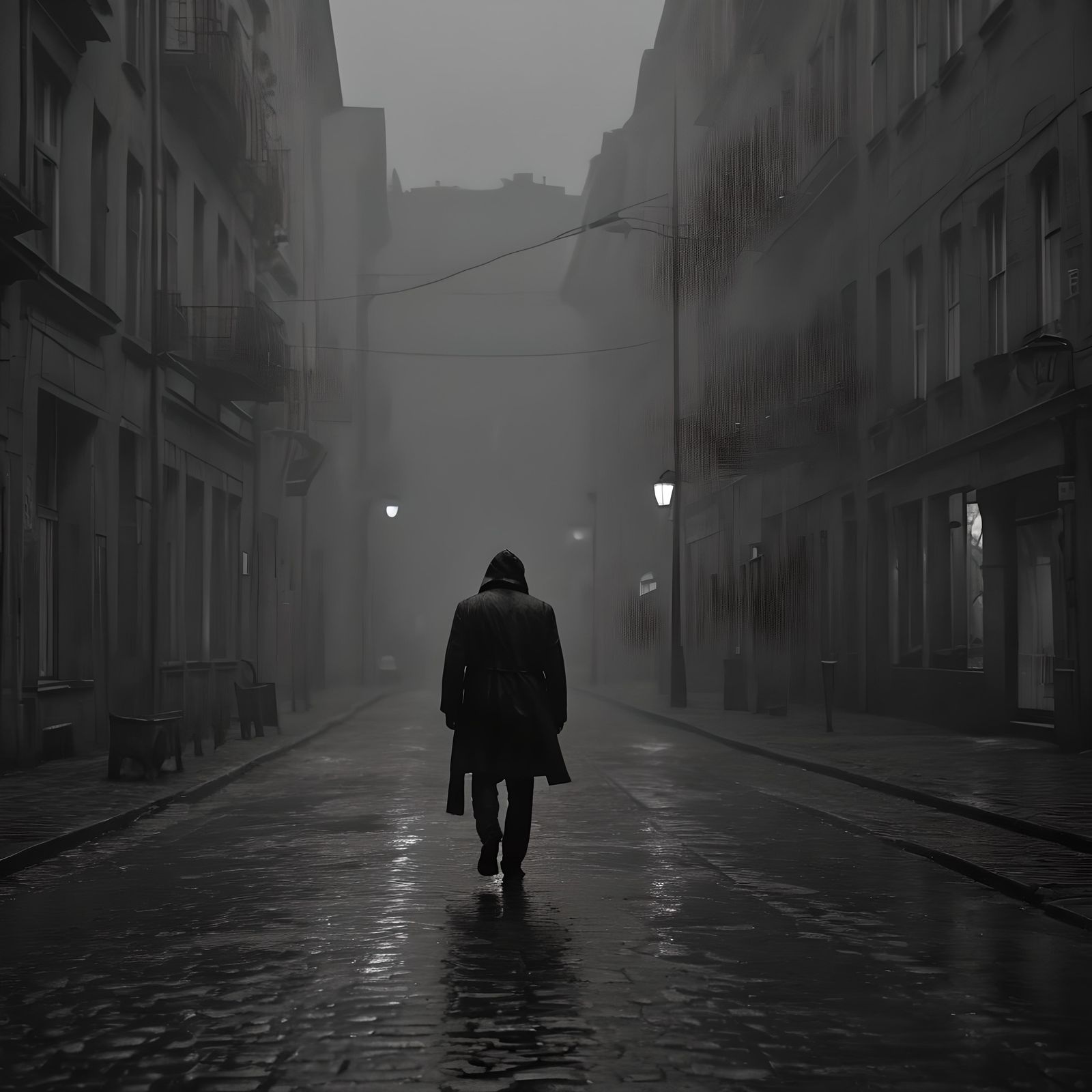 Assassin in Berlin: Urban Mystery