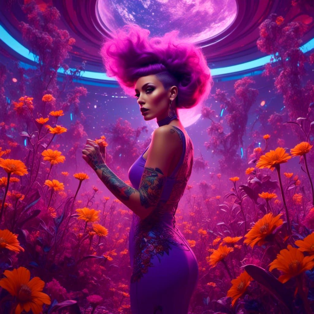 <lora:Retro Sci-Fi Utopia:1.0>