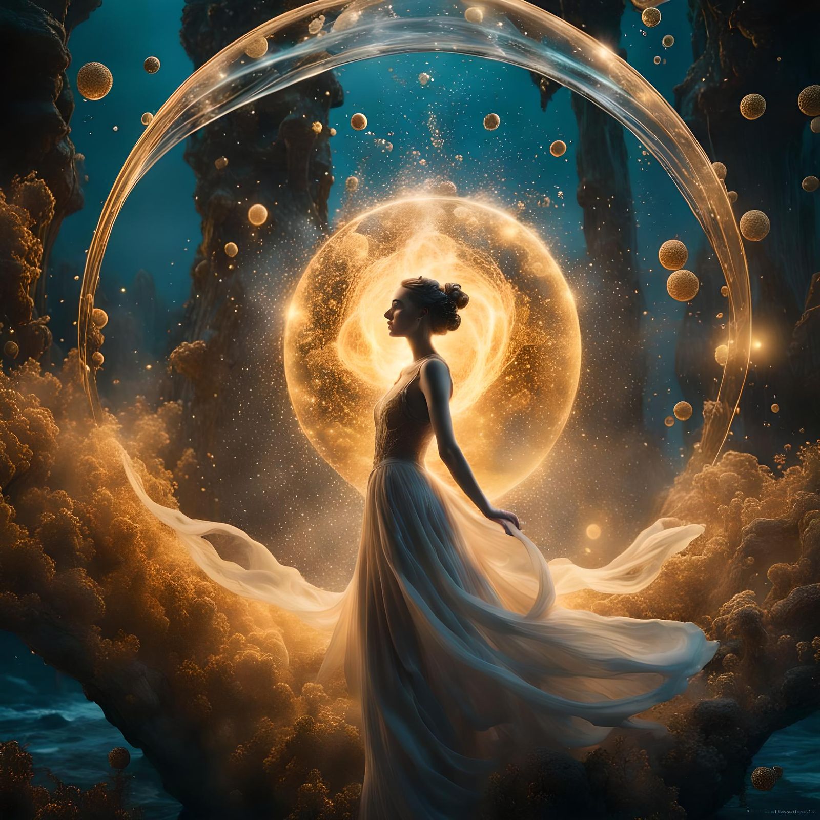 ✨ Celestial Goddess ✨