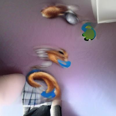 Whimsical Toves Gyre and Gimble in the Wabe