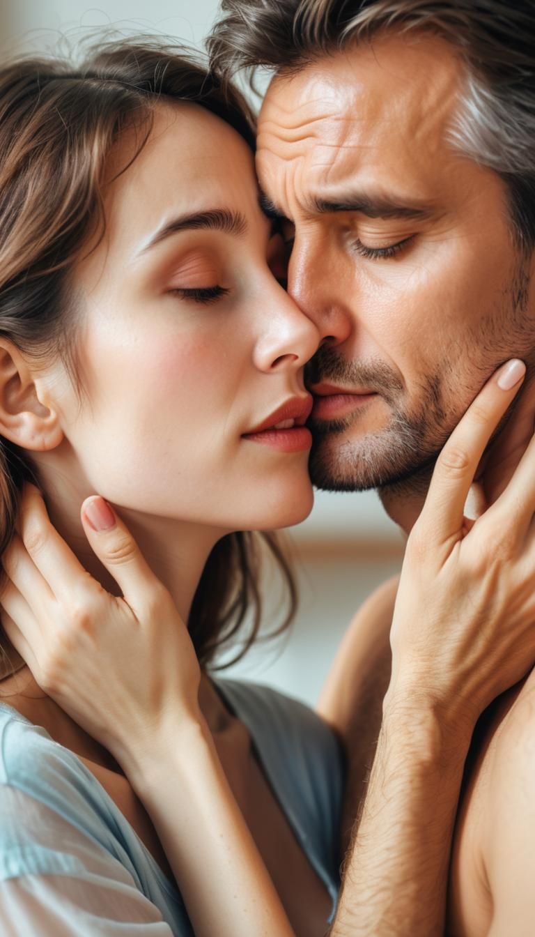 Whispers of Love in Morning Light