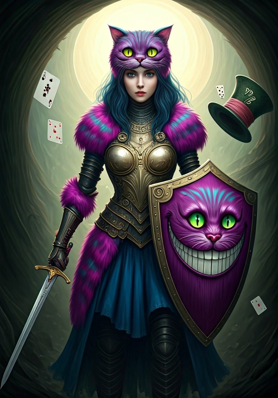 Once More Into The Rabbit Hole, My Friends