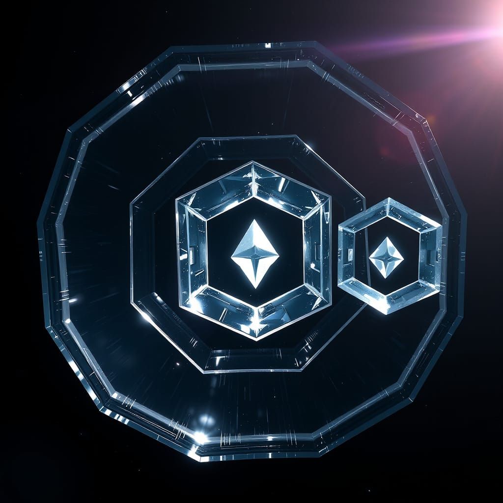 Diamond planet system