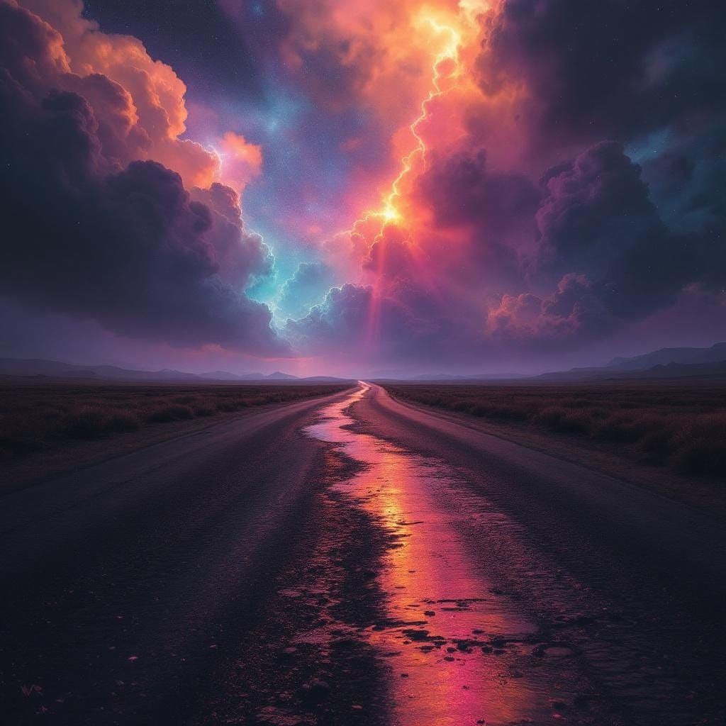 Travelling on this Unbeaten Path Cover My Eyes