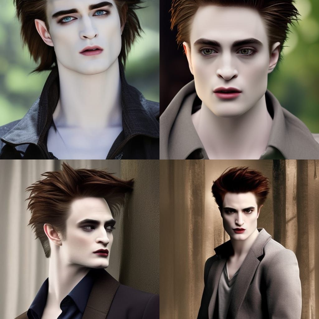 Mythical Adonis with Bronzy Hair and Topaz Eyes