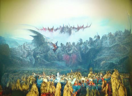 Angels and Devils Clash in Renaissance Painting