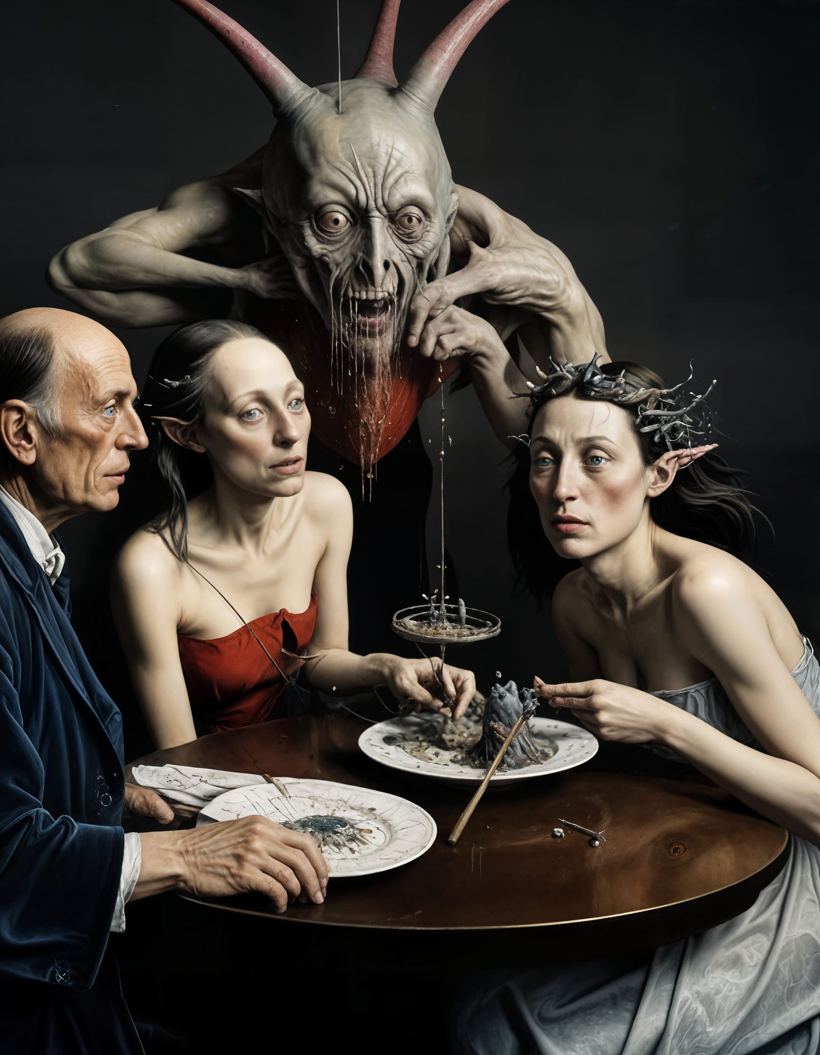 Ineffectual Demon...