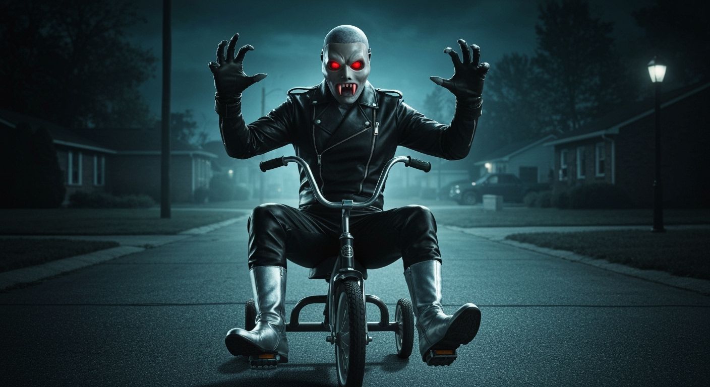 The Lich Rides Again: Horror in Suburban Wasteland