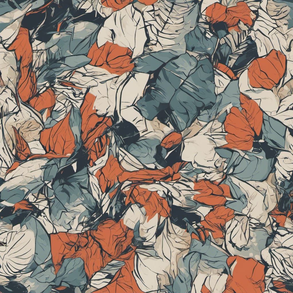 Lush Jungle Scene in Hyperrealistic Style