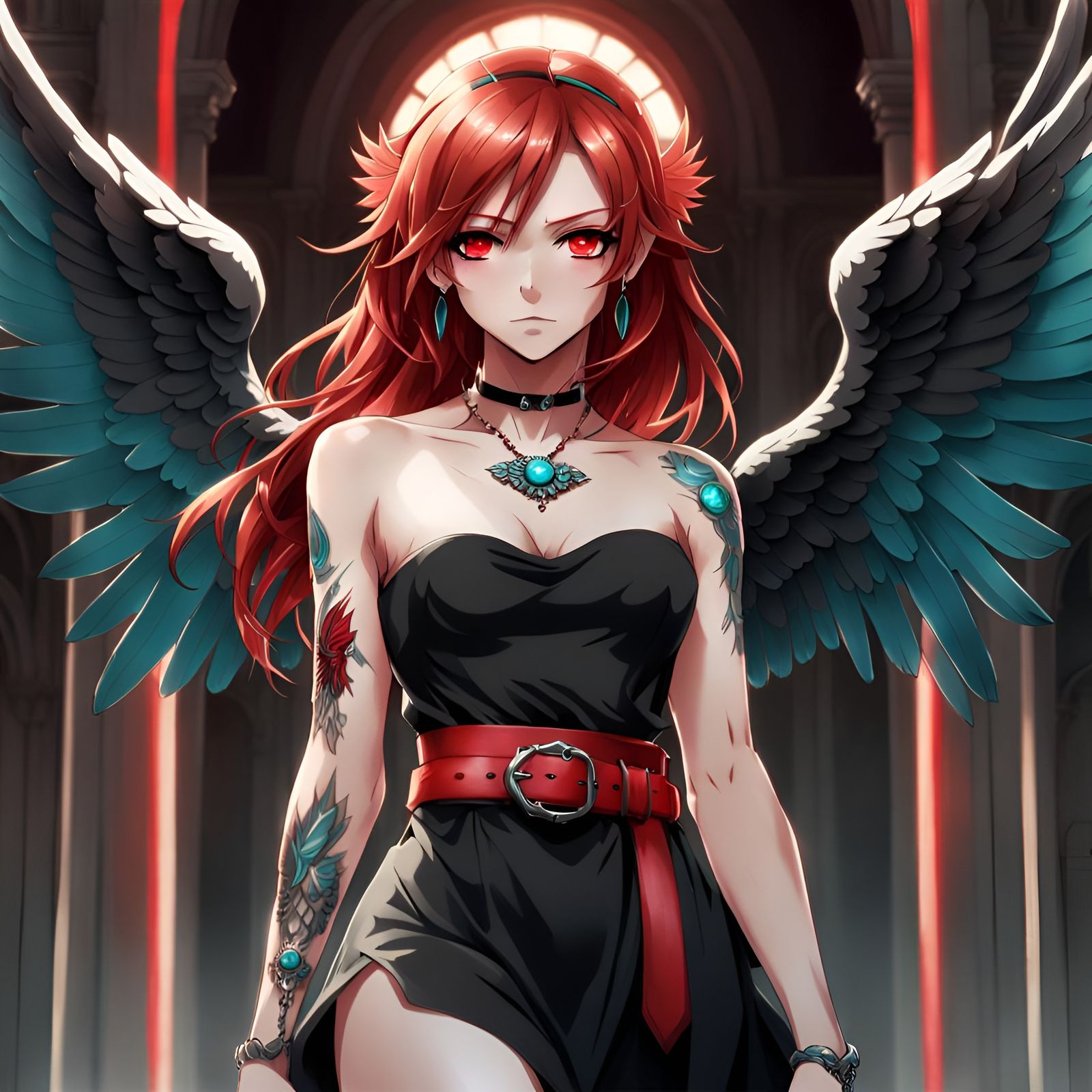 Angel Of Darkness.