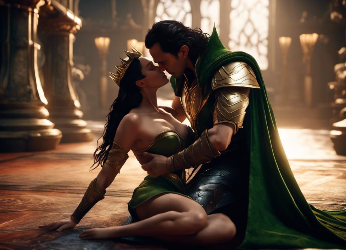 Passion and submission