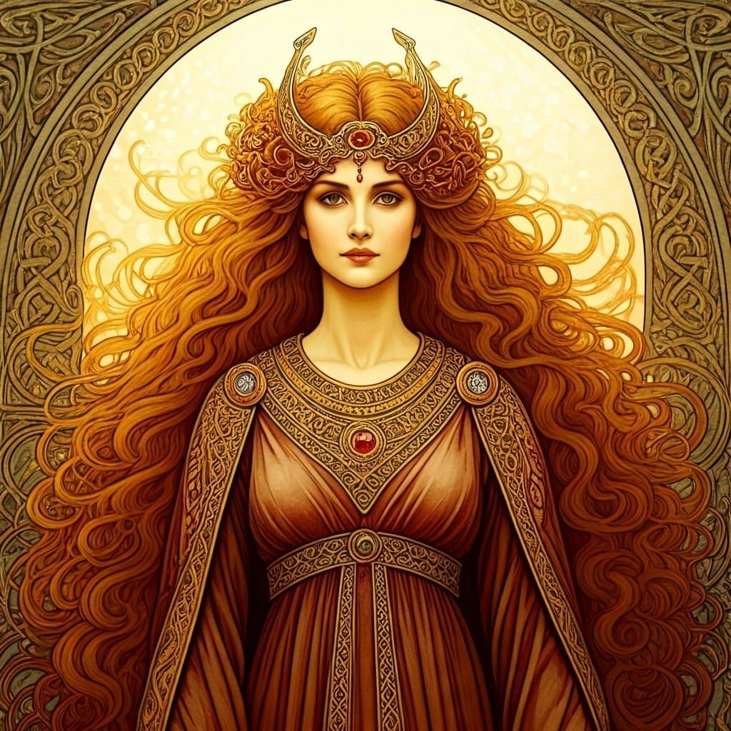 Celtic Mythology: Tuatha de Danann series