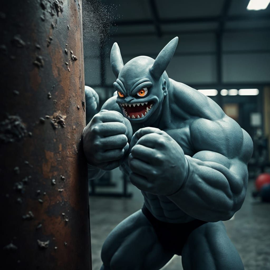 Machoke