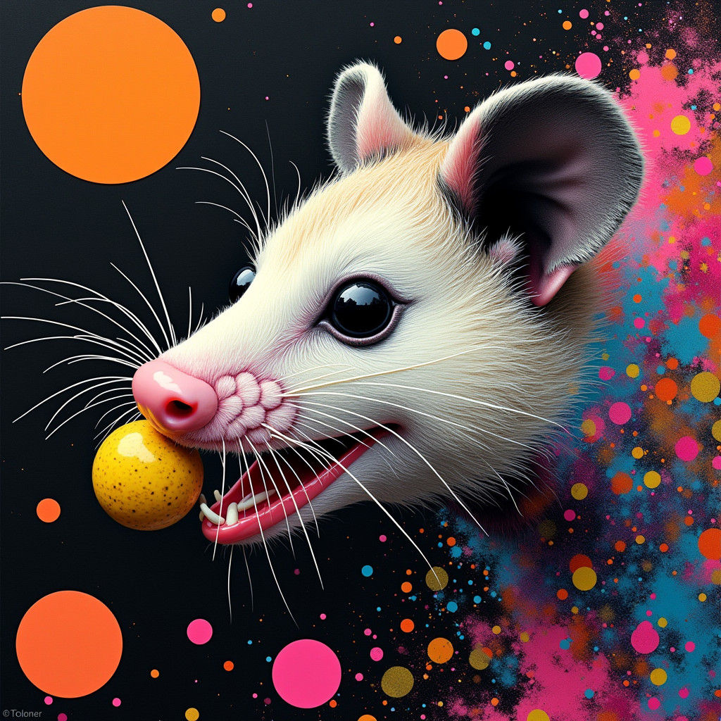 Party Possum