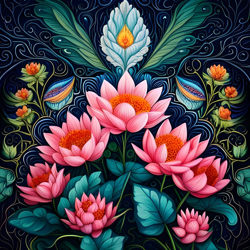 Floral bouquet