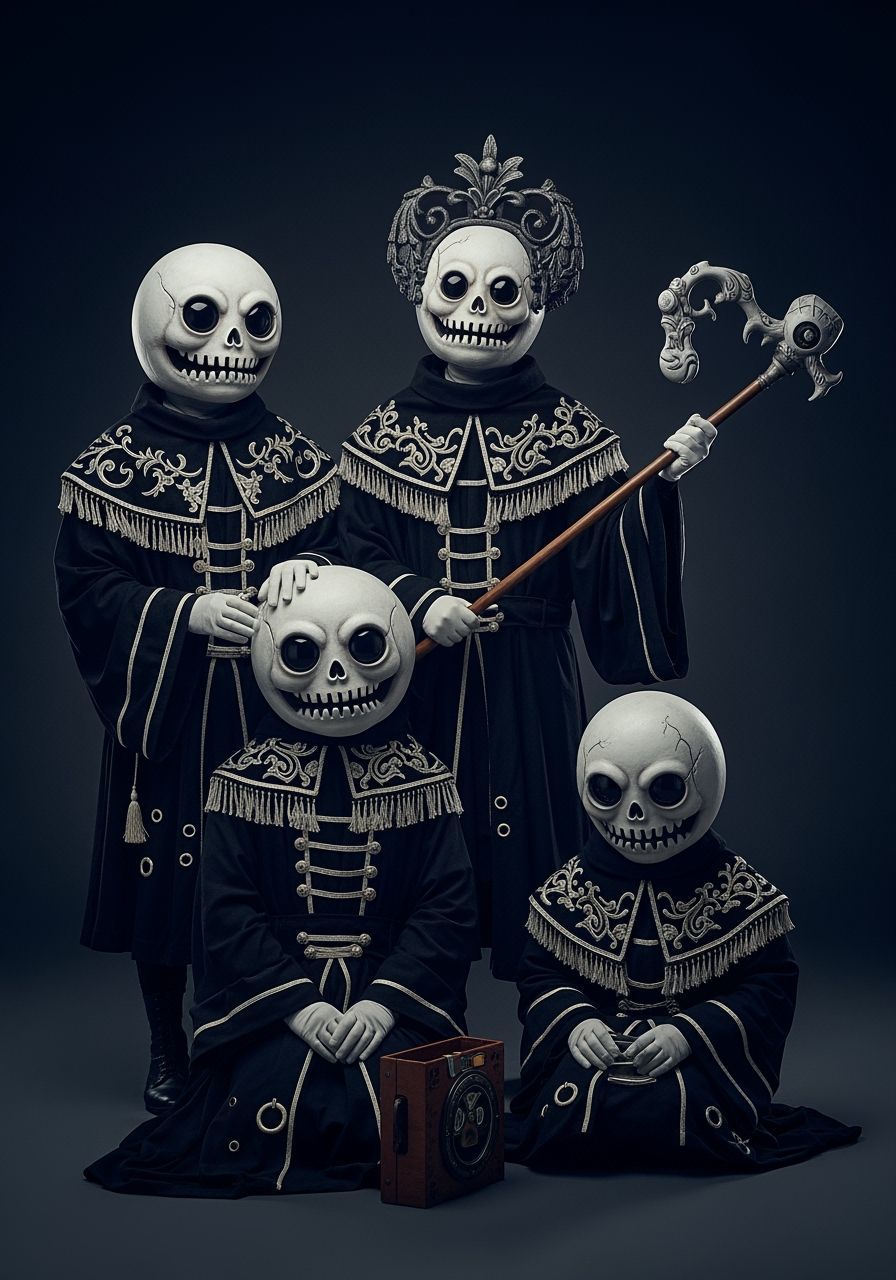 Performance Necromancy: Their Debut