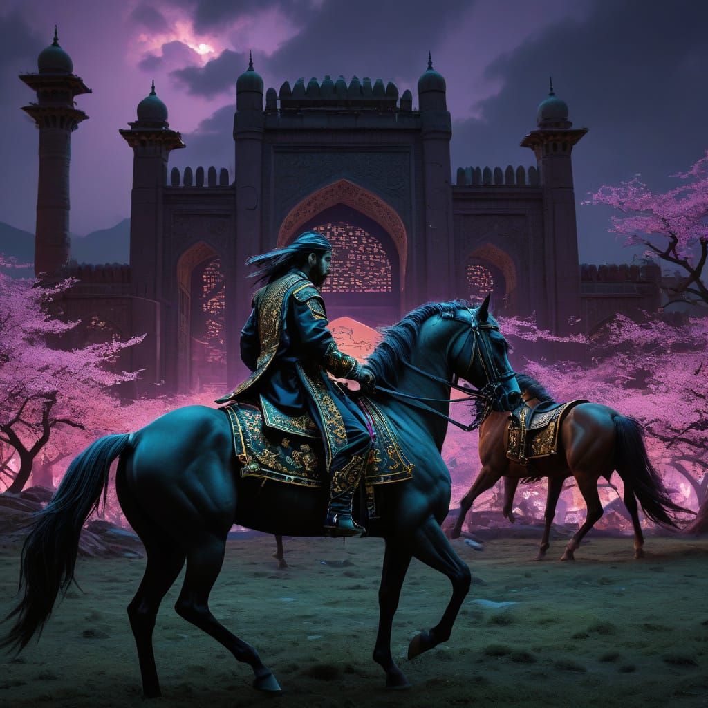 Epic Guardians of Ancient Wonders