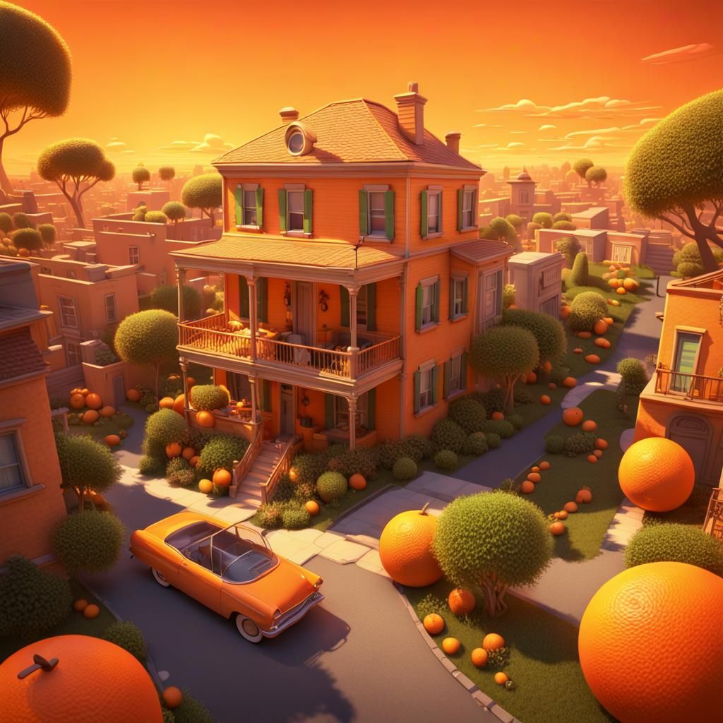 Orange City