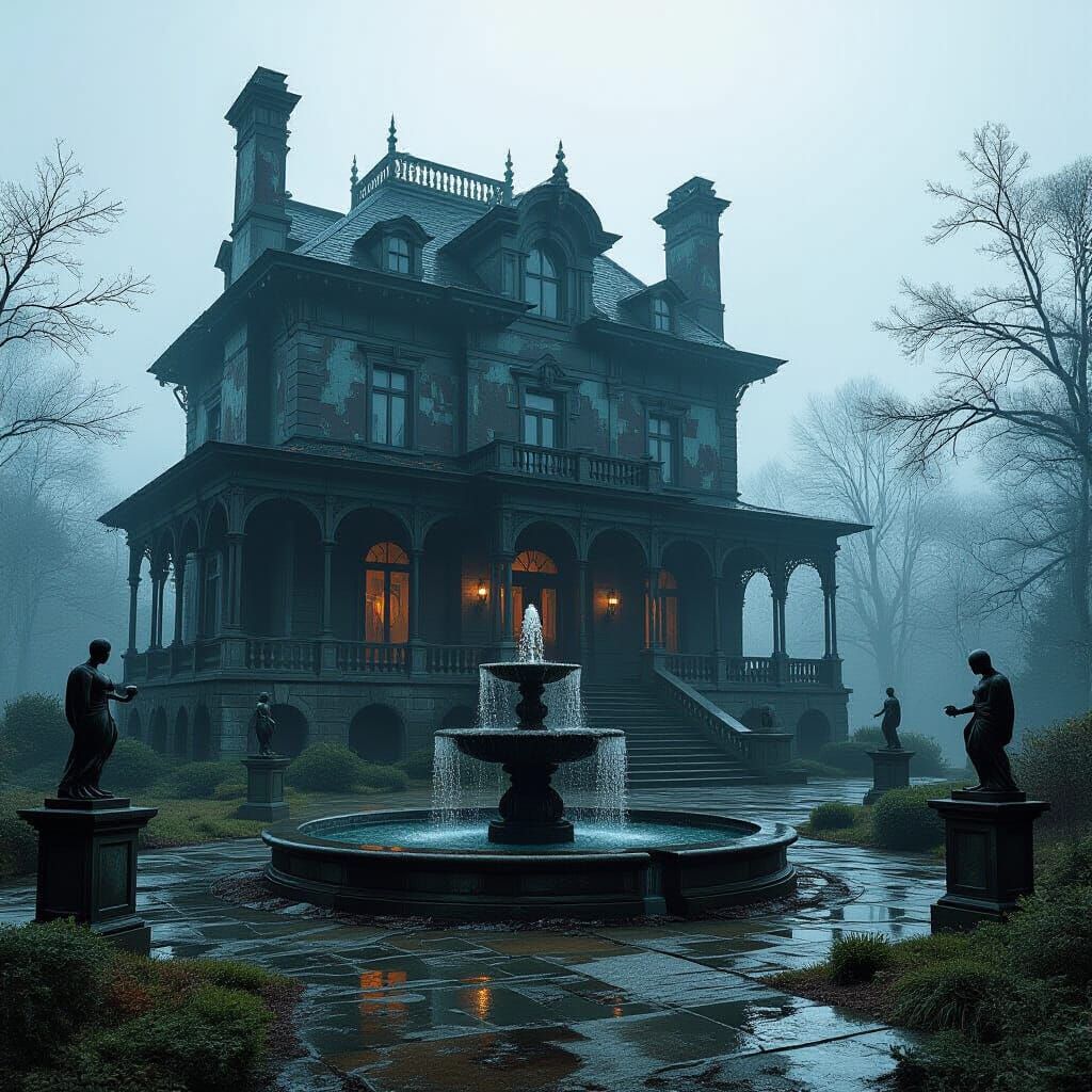 Haunted Mansion