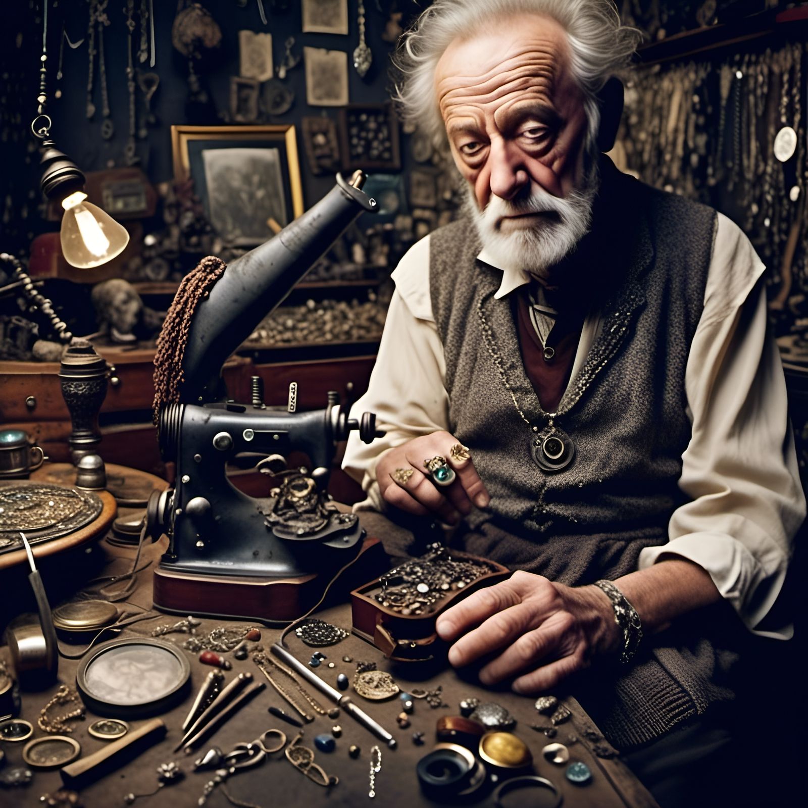 The Antiques Appraiser