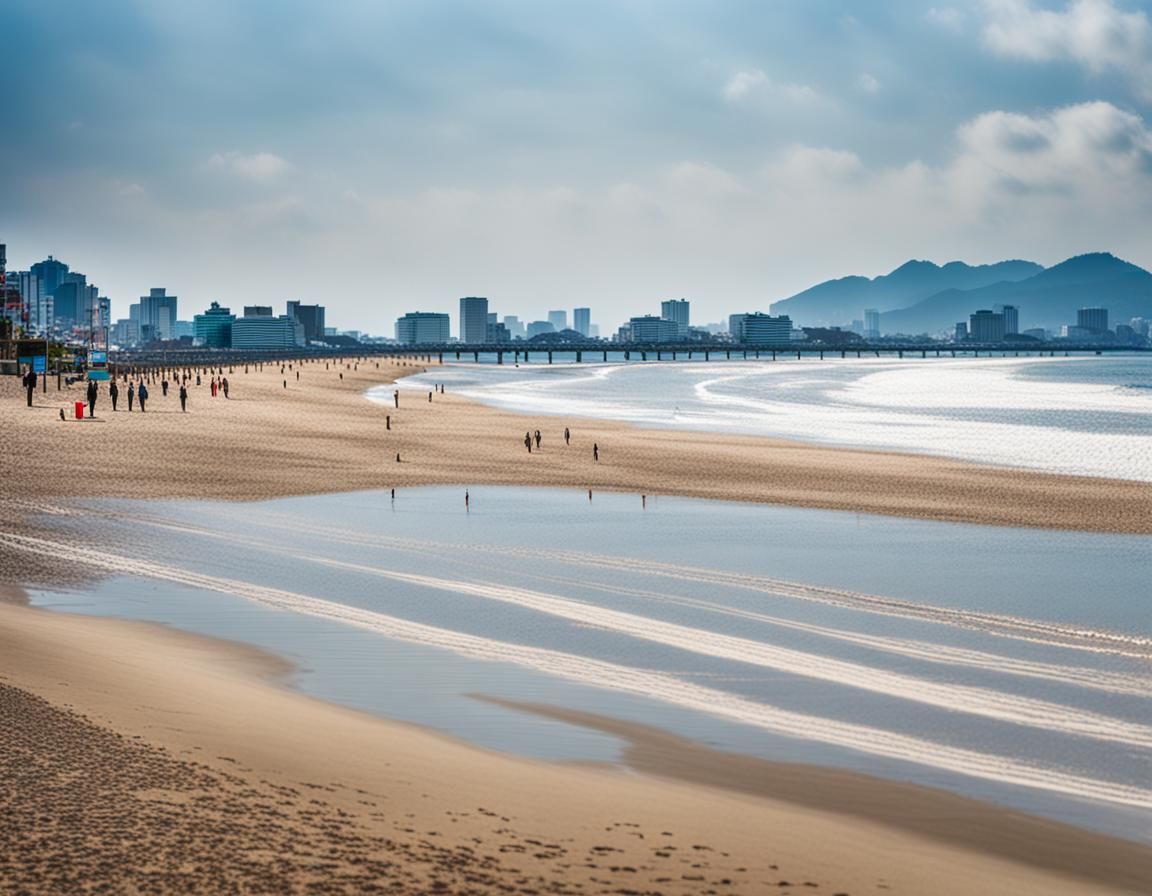 Coastal View of Aparri, Japan: Professional Photography