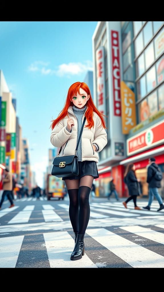 Fashion of the day 2024.12.14