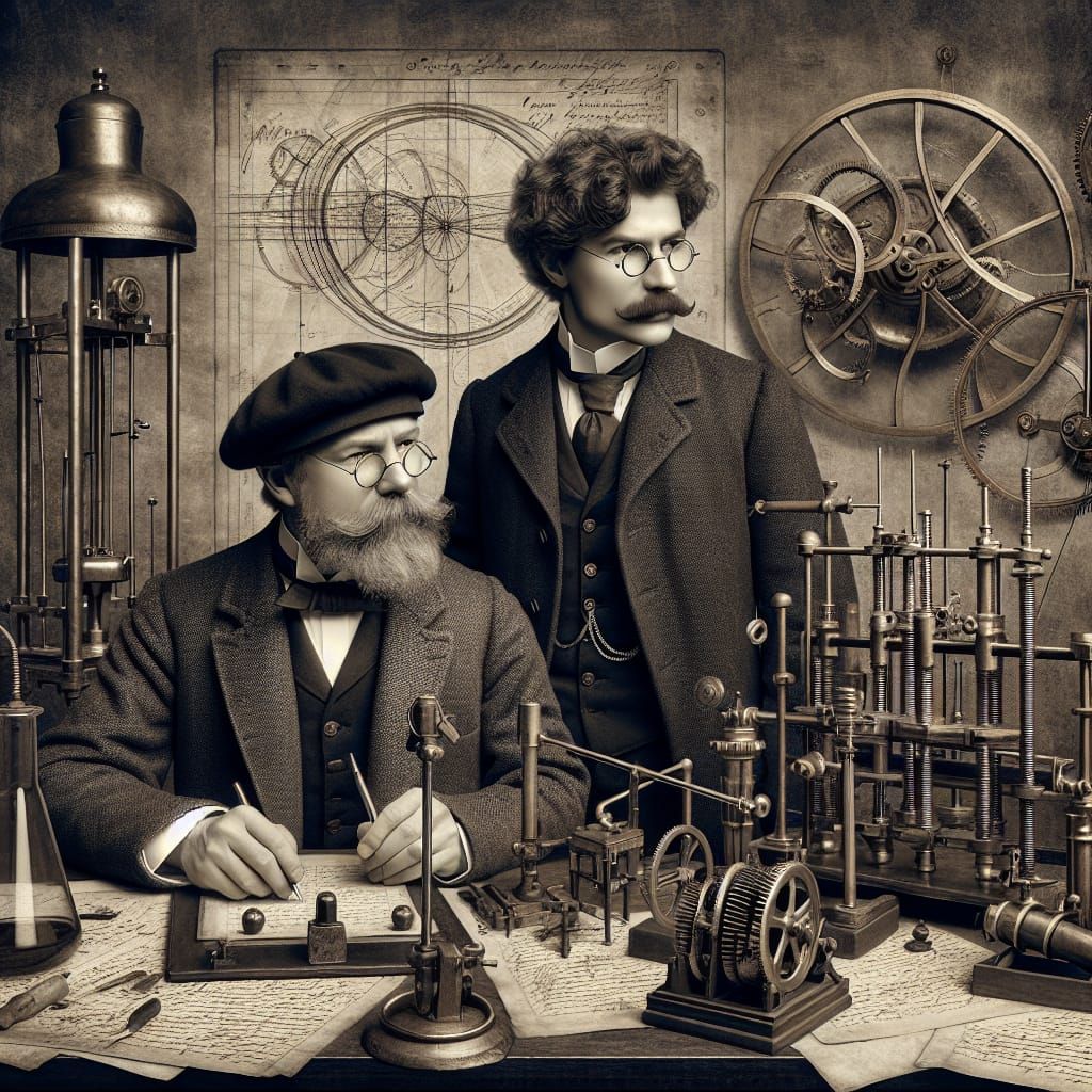 19th Century Myth Busters 4