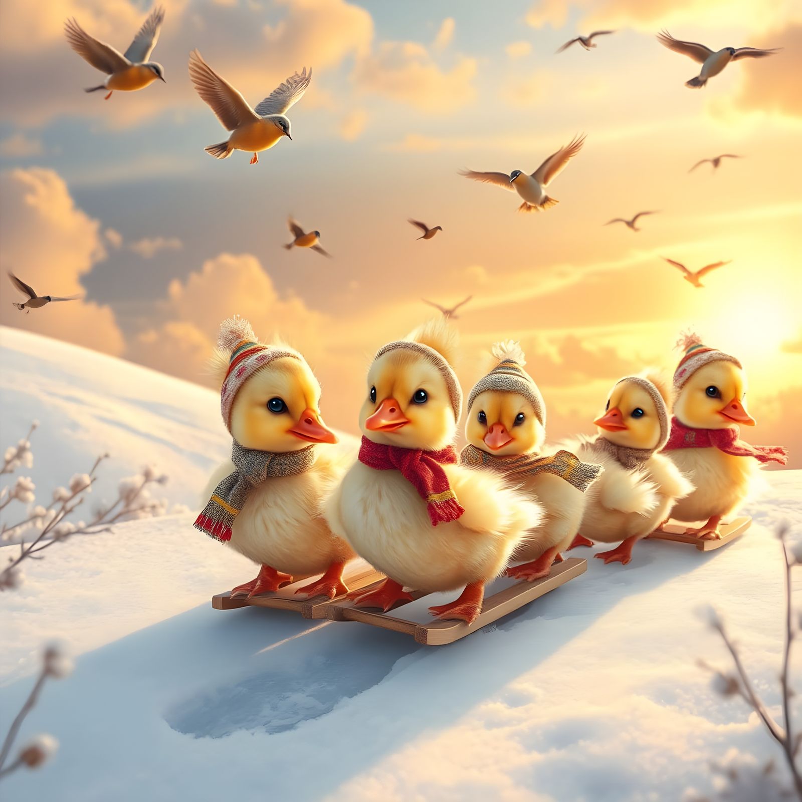 Heavy traffic 🦆🦆🦆🦆🦆