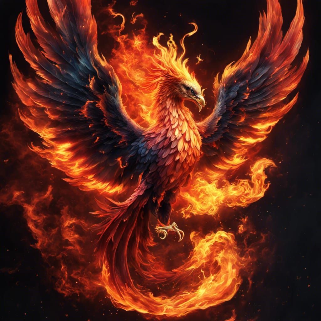 Phoenix no upload no lora