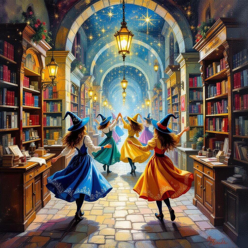 Animated Pencils Dance with Crayons in Enchanted Stationery ...