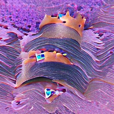 Lonsdaleite Close Up