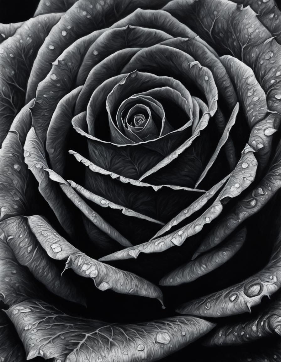 Black Rose