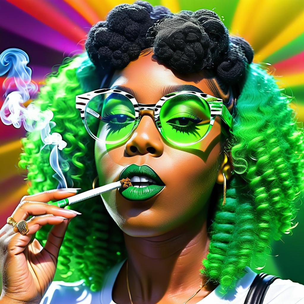 Green Leafy
