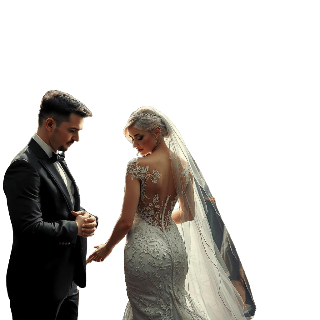 Bride Rejects Groom: A Dramatic Wedding Scene