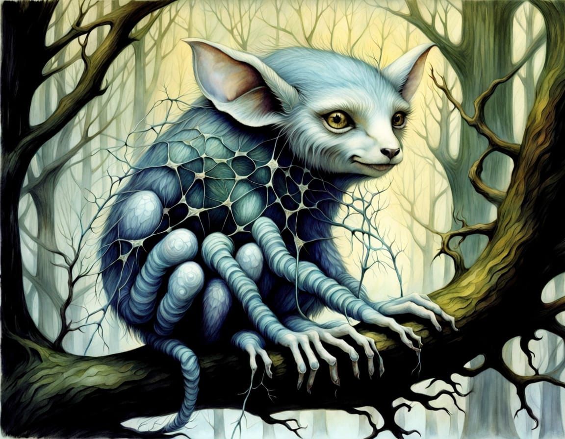 Что за животное?