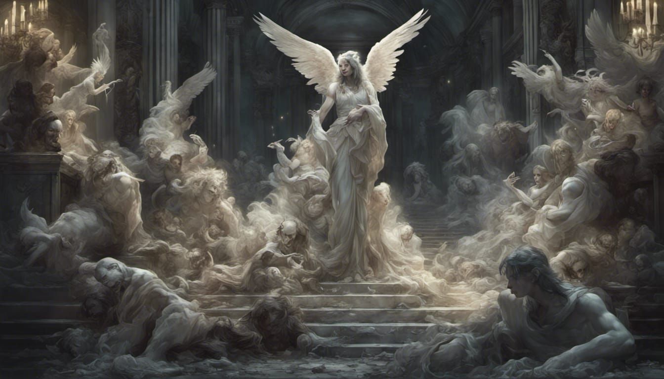 LILITH, QUEEN OF HELL