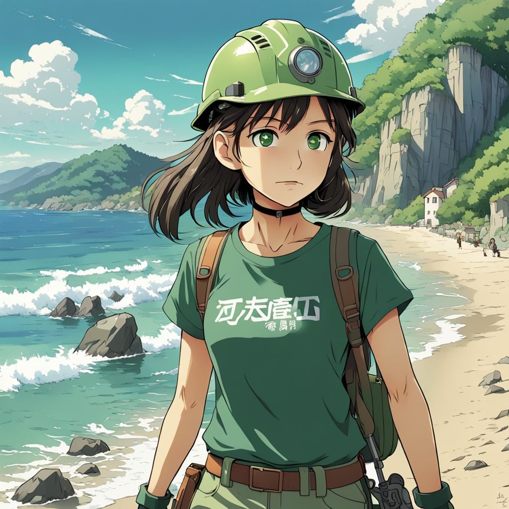 Surreal Geologist Discovers Hidden Ligurian Village