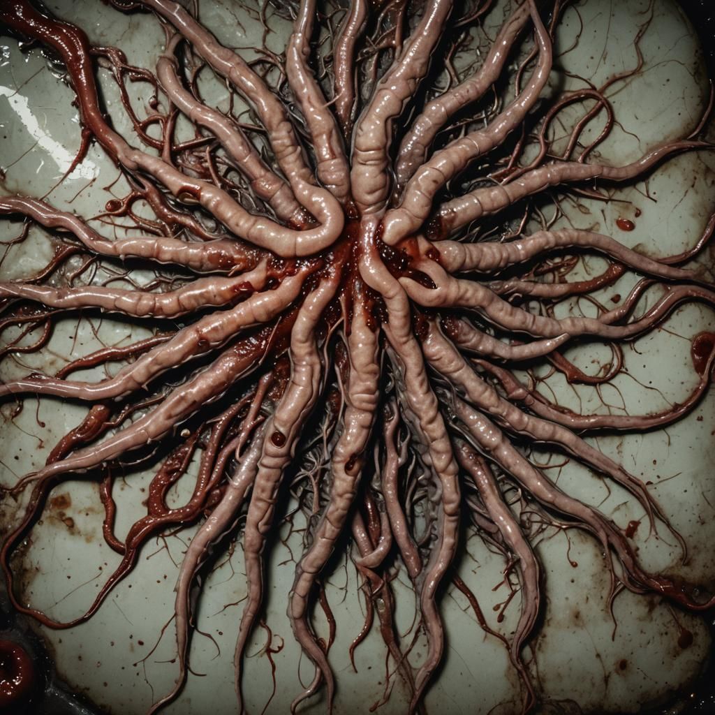 Lovecraftian nerve Bundle