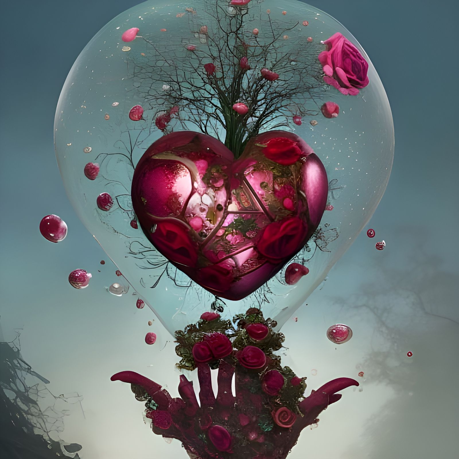 Above all else, guard your heart, for everything you do flows from it❤️