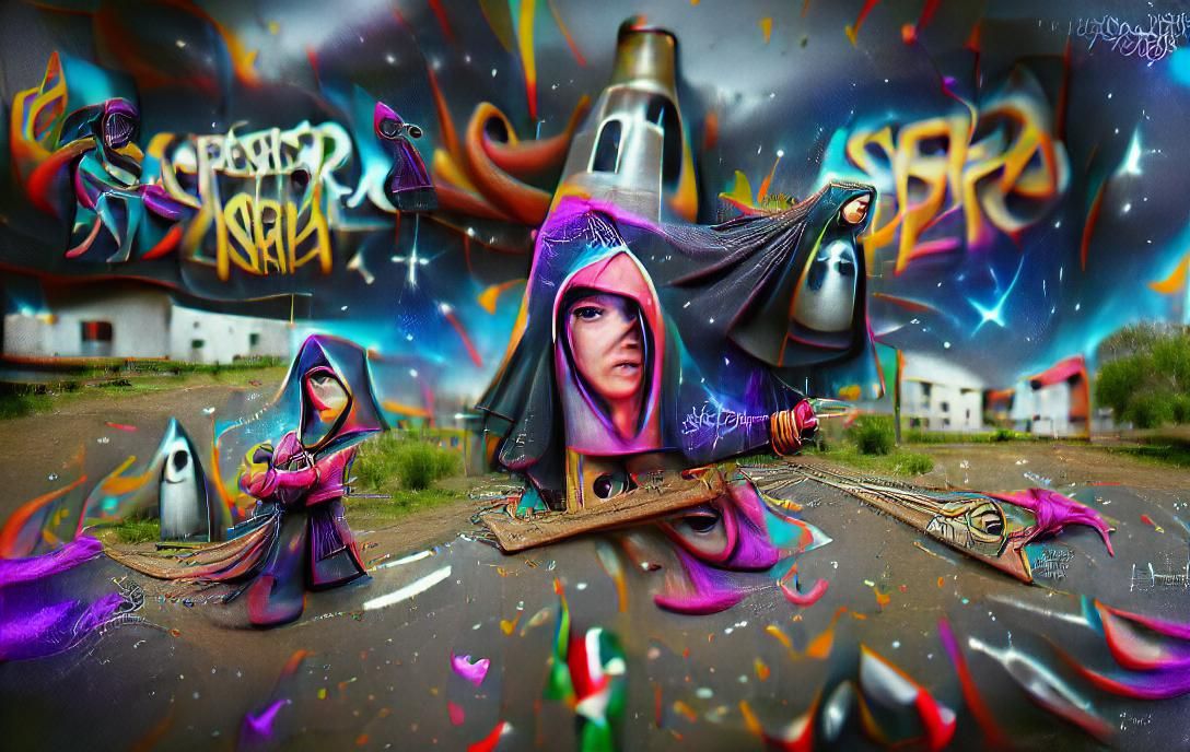 Stellar Parking Hood