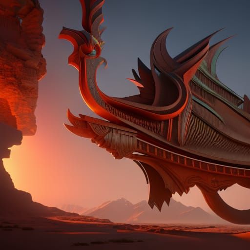 Ship of the Desert
