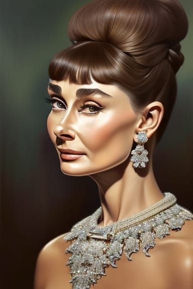 Audrey Hepburn