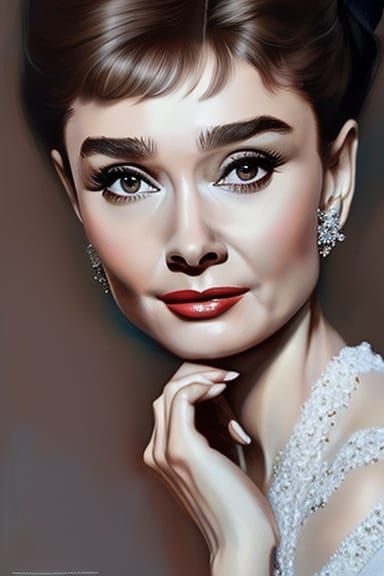 Audrey Hepburn