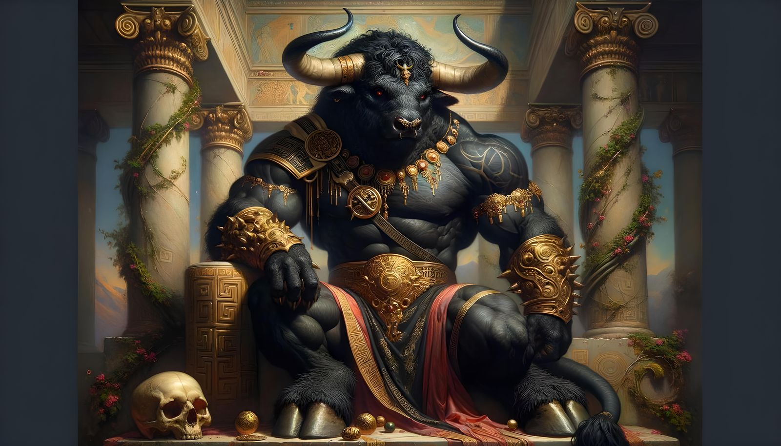 The Minotaur