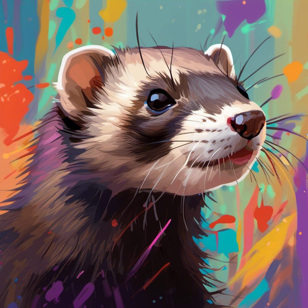 ferret