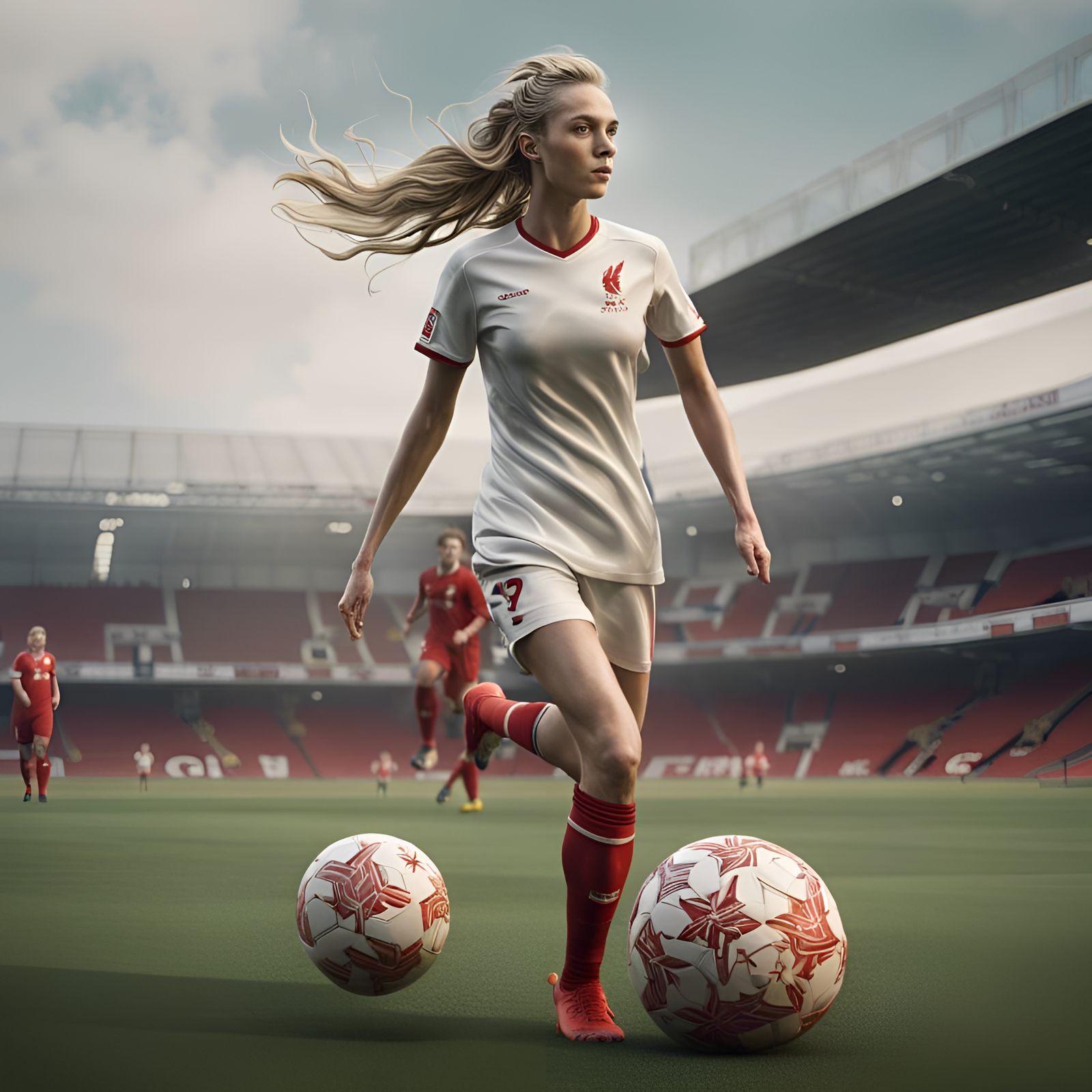 Sofie Lundgaard™©®, Liverpool™©®, Masterplayer, unofficial #...