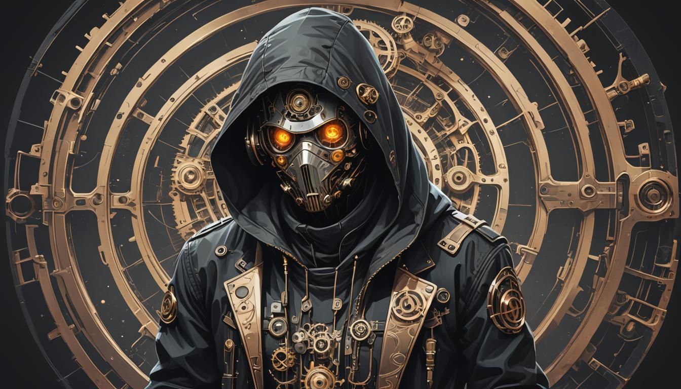 Steampunker :-)