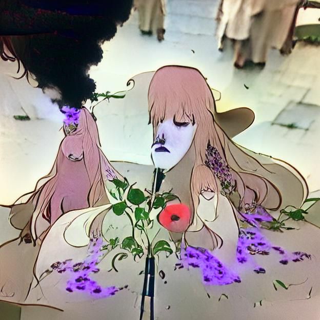 Belladonna of Sadness: Trippy 2D Animation