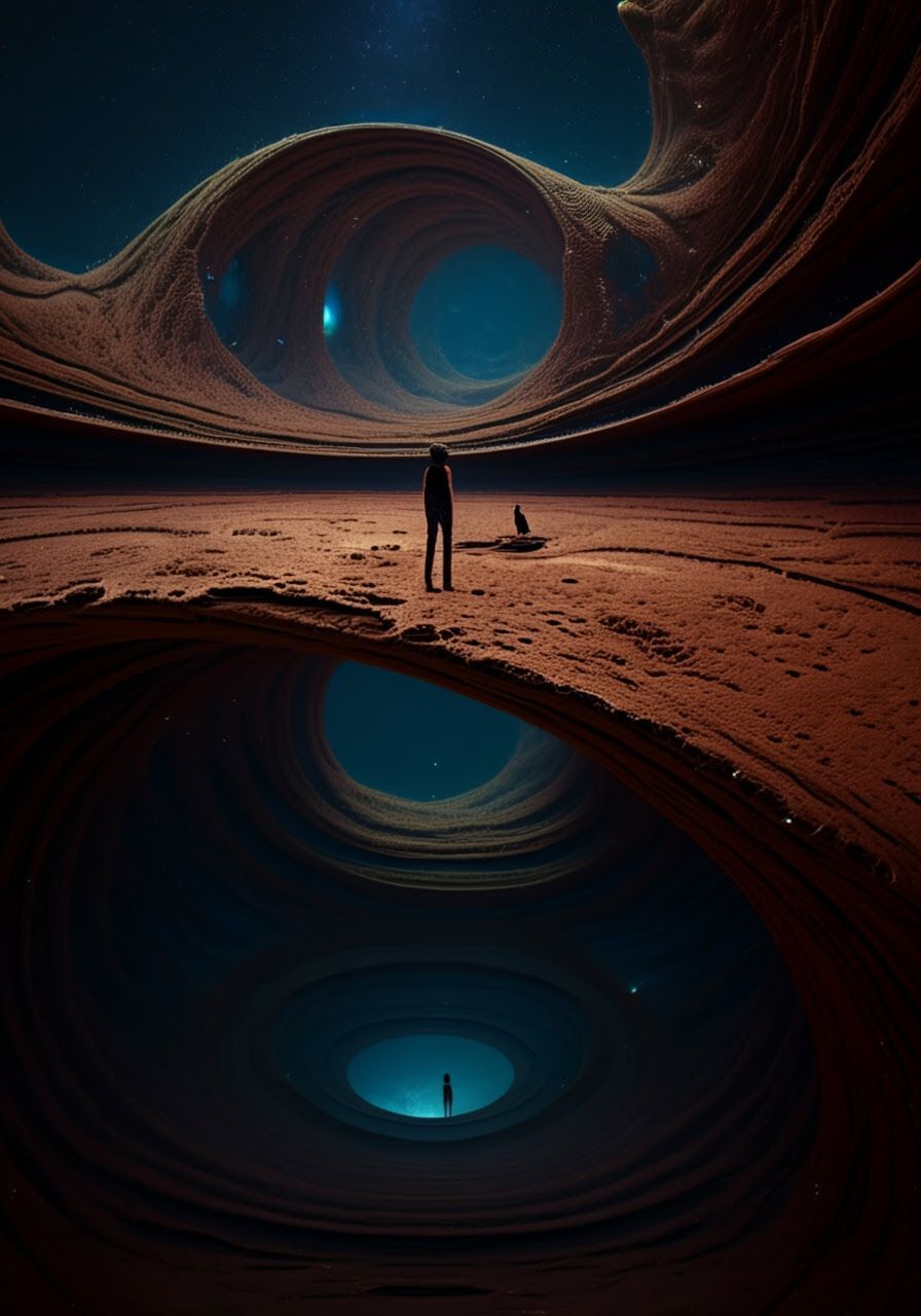 Our Megascopic Slurban Backstoreys With Heartstrings